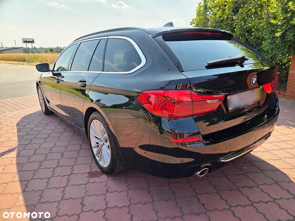 BMW Seria 5 - 4