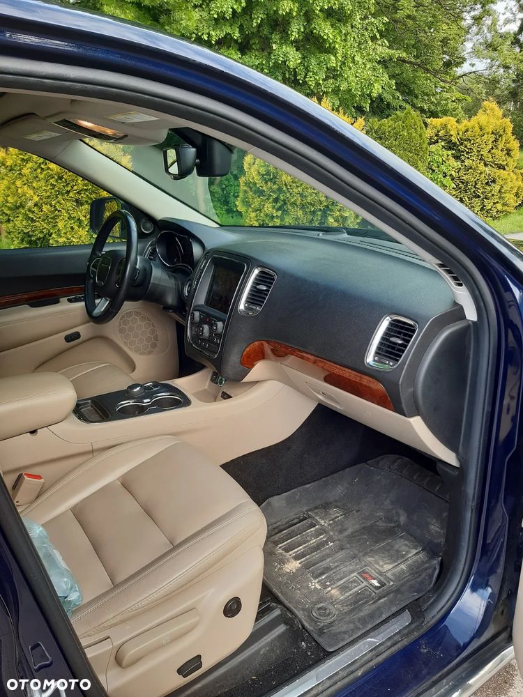 Dodge Durango 3,6 Limited - 4