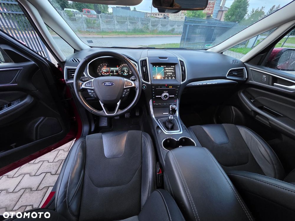 Ford S-Max 2.0 TDCi Titanium - 31
