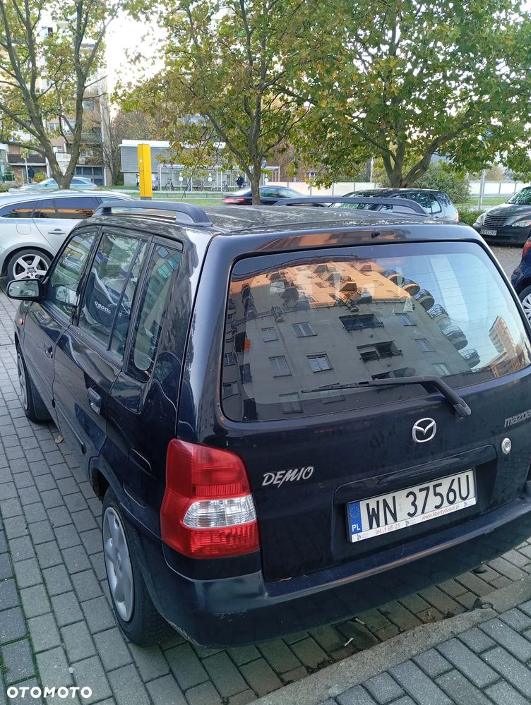 Mazda Demio 1.5 Exclusive - 2