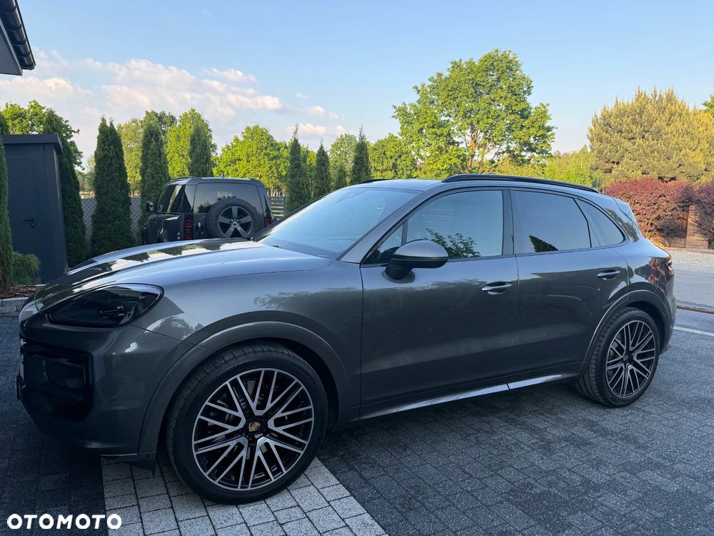 Porsche Cayenne - 13