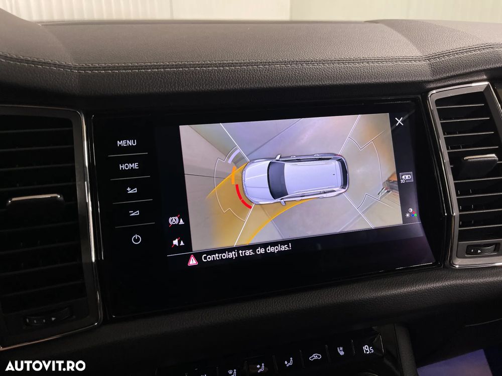 Skoda Kodiaq 2.0 TDI 4X4 DSG Laurin & Klement - 16