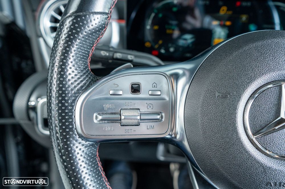 Mercedes-Benz CLA 250 e Shooting Brake AMG Line - 26