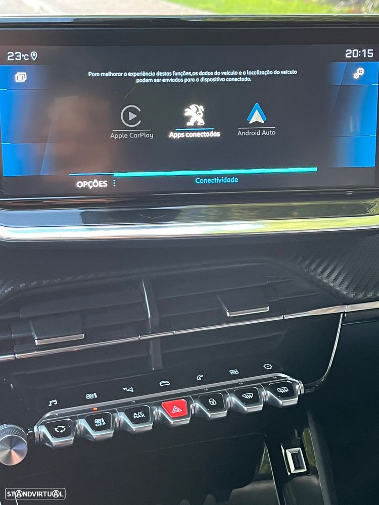 Peugeot 2008 PureTech 100 Allure - 18