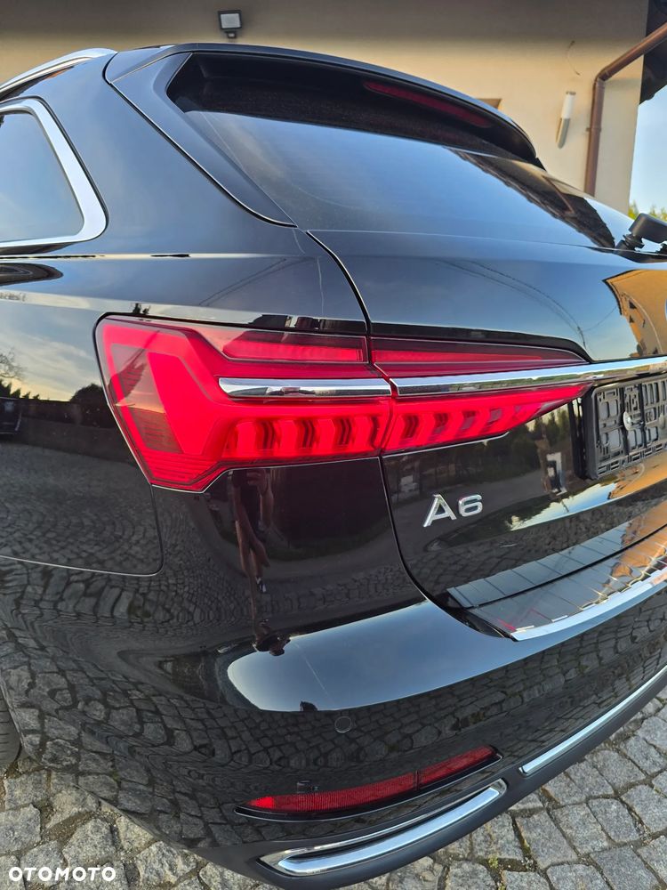 Audi A6 Avant 40 TDI S tronic - 17