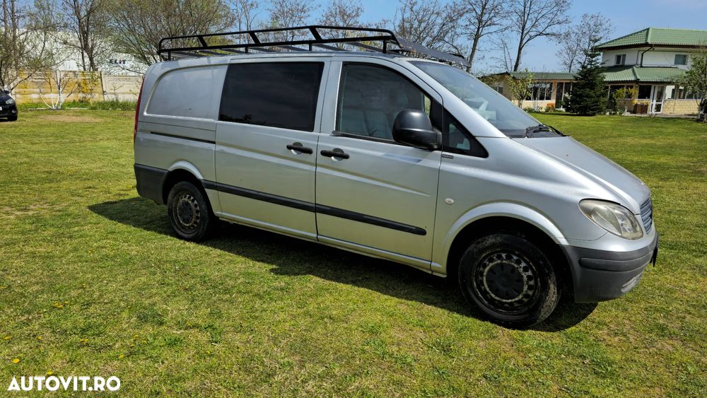 Mercedes-Benz Vito - 4