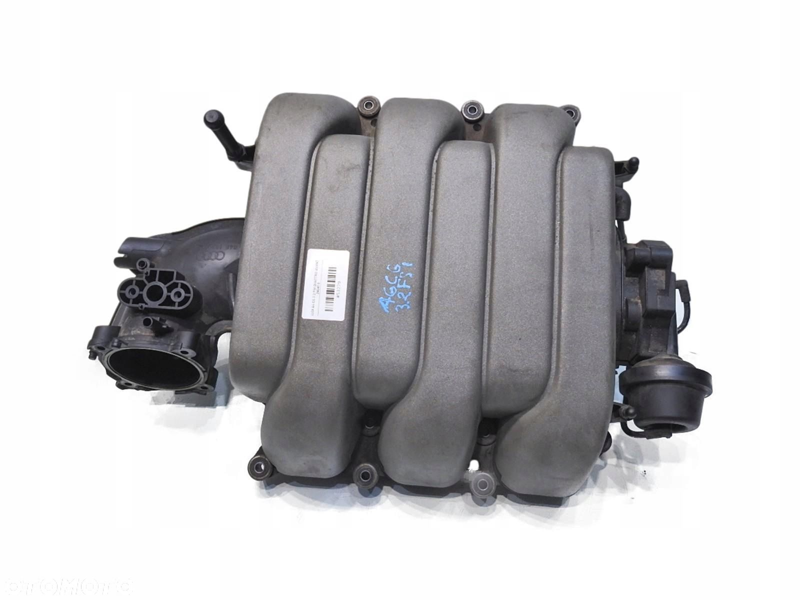 KOLEKTOR SSĄCY AUDI A6 C6 3.2 FSI 06E133210F - 1