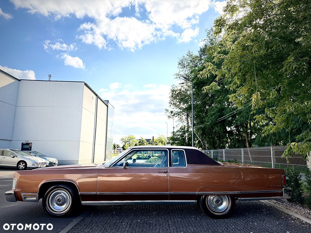 Lincoln Continental - 16
