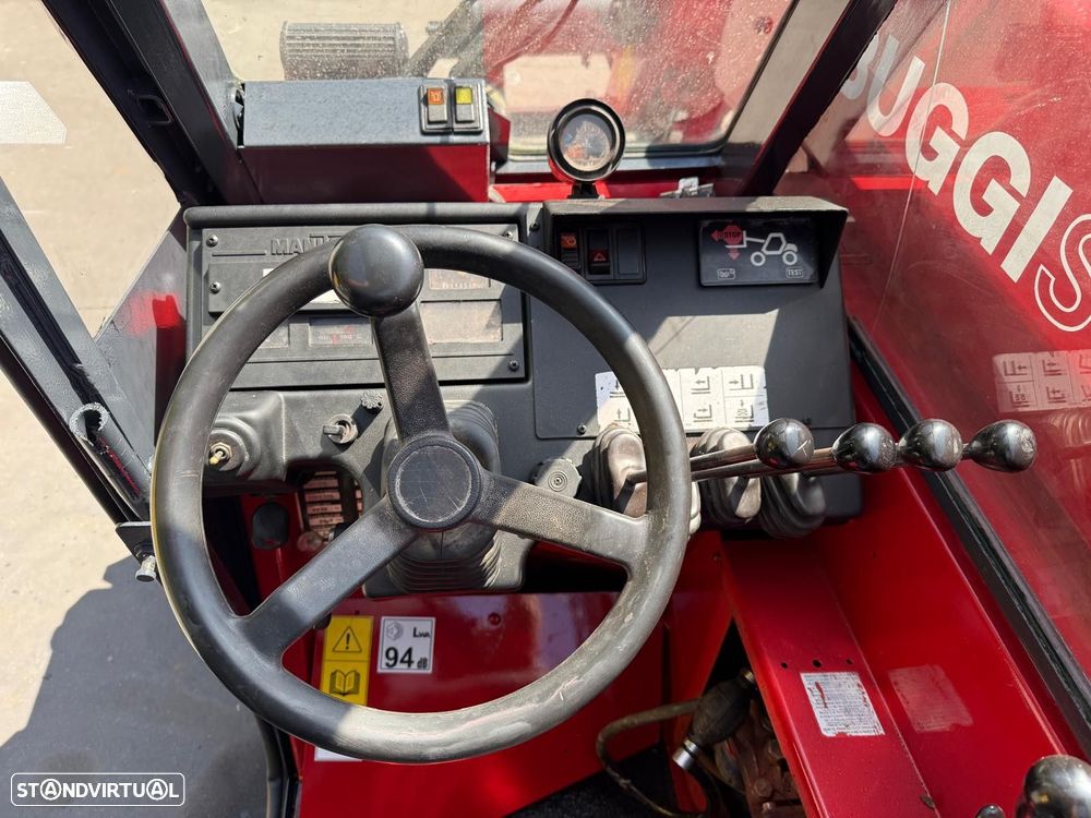 Manitou BT 420 TELESCÓPIO - 7