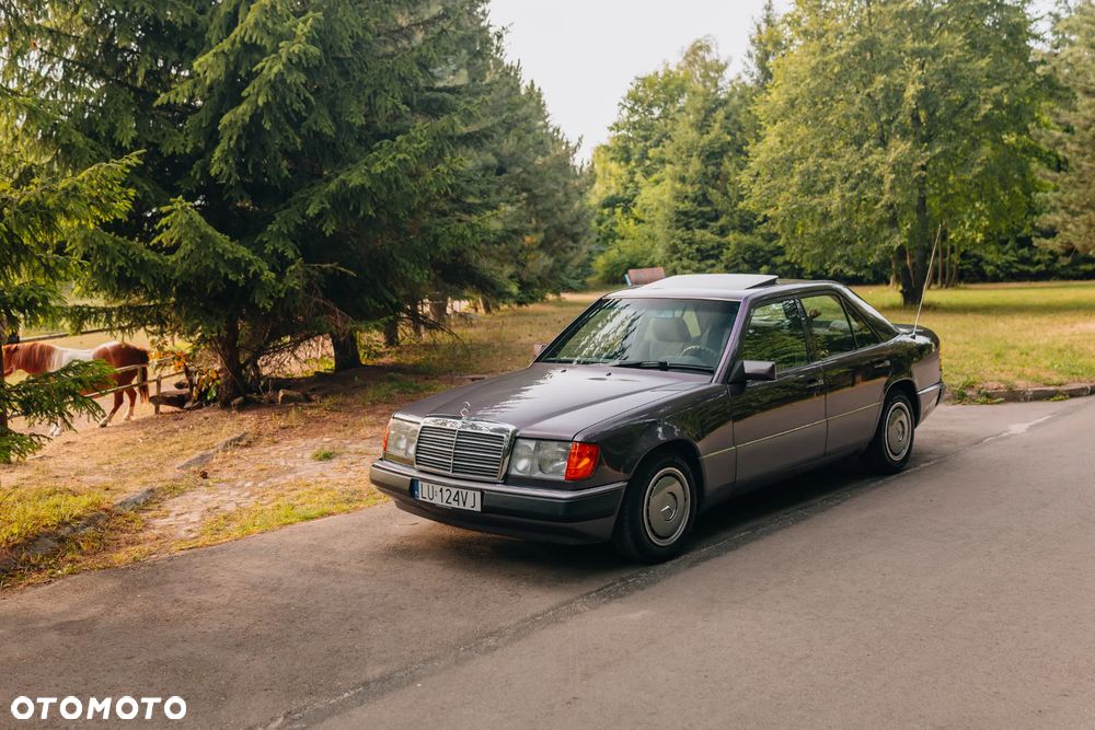 Mercedes-Benz W124 (1984-1993) - 7