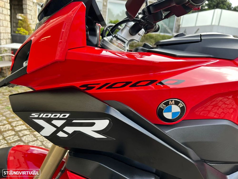 BMW S 1000 XR - 13