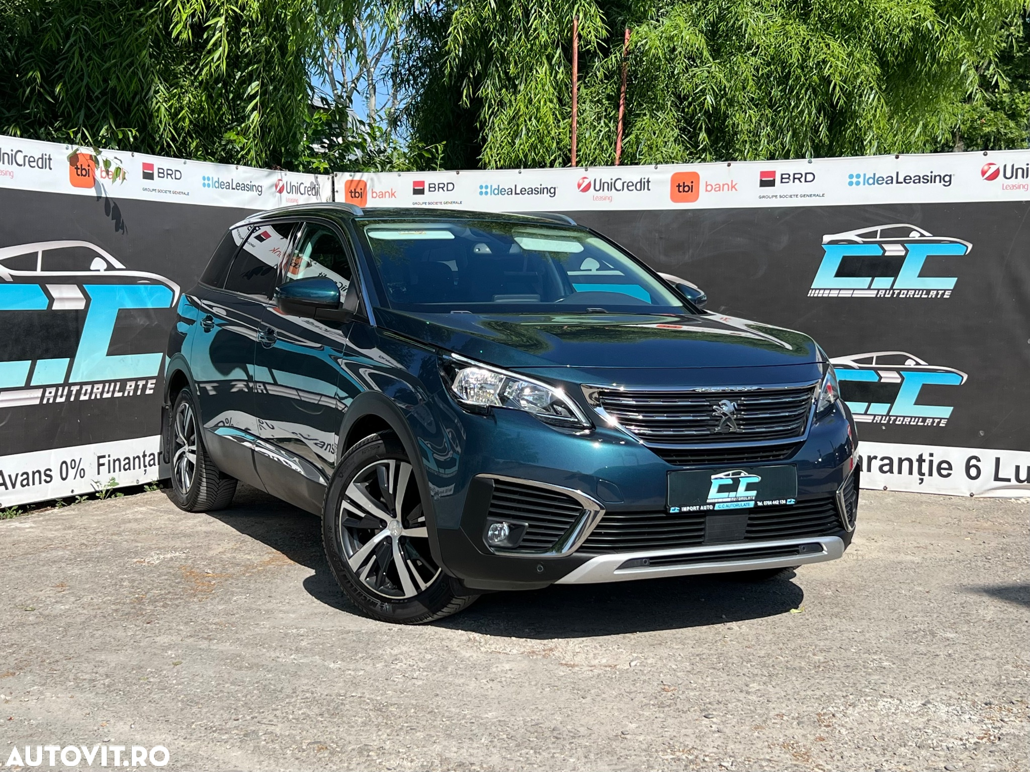 Peugeot 5008 1.5 BlueHDI s&s Allure - 3