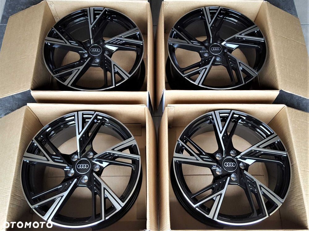 Alufelgi 17 5x112 Audi A3 A4 A5 A6 A8 Q2 Q3 Q5 Seat Leon Ateca Toledo Exeo Altea Nowe ! 750# - 7