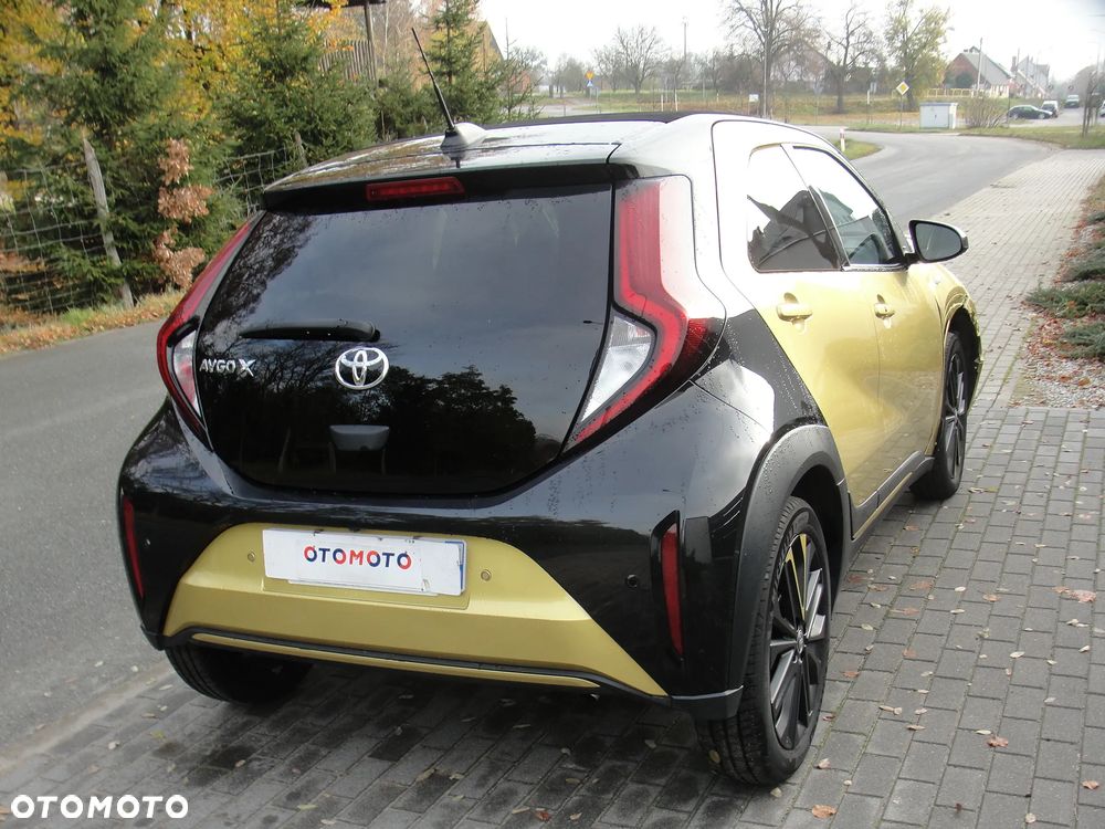 Toyota Aygo X x-shift x-clusive Style Selection - 3