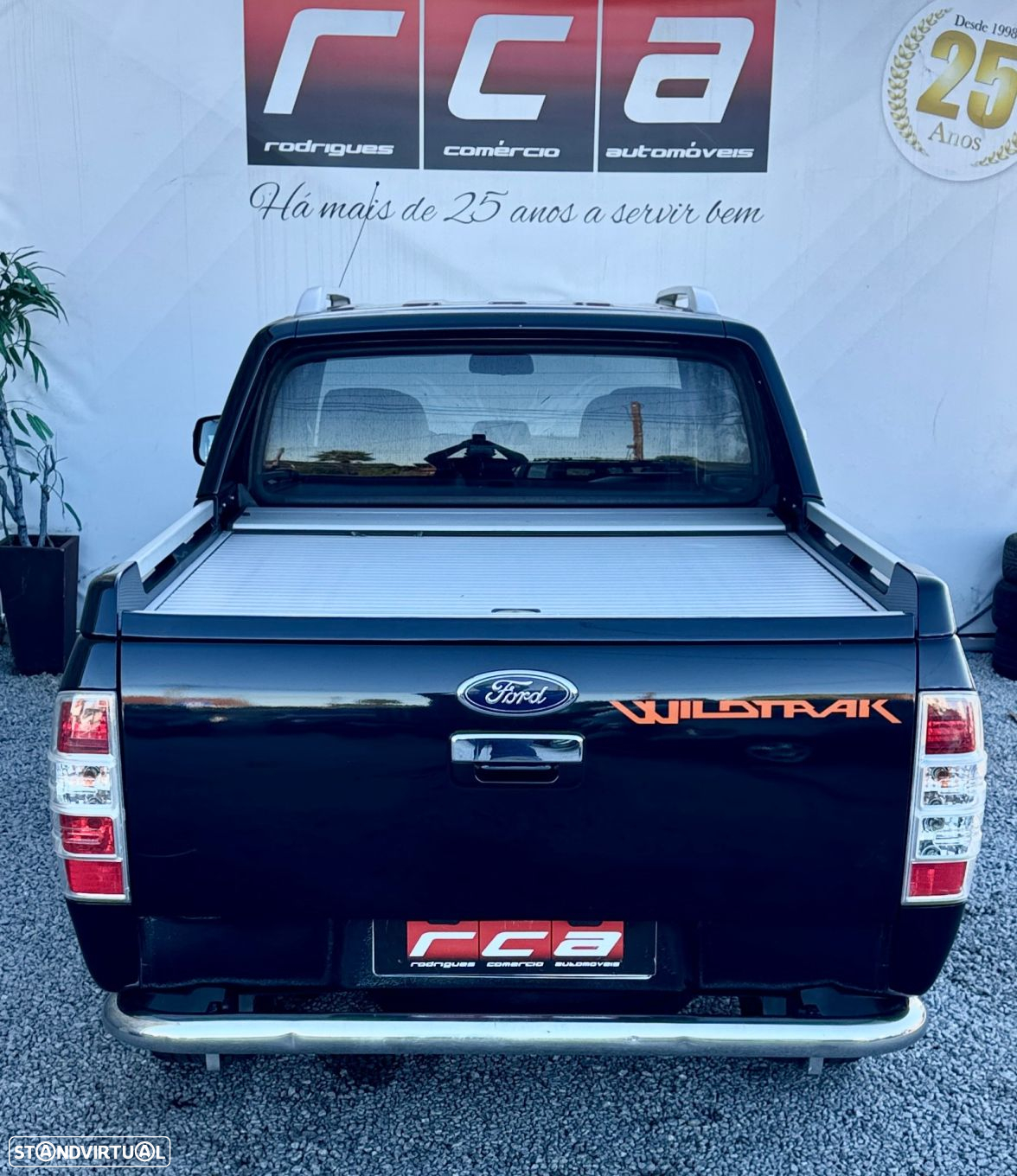 Ford Ranger 3.0 TDCi CD Wildtrak 4WD - 30