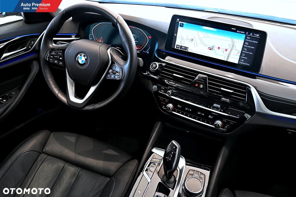 BMW Seria 5 530i - 14