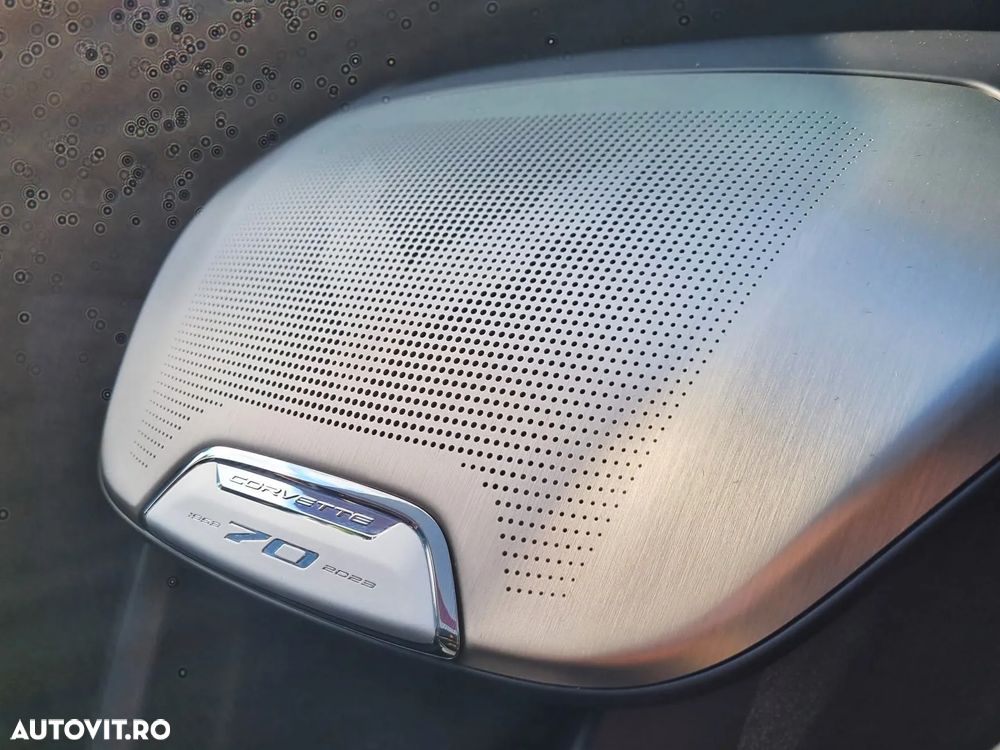 Chevrolet Corvette Stingray 3LT 6.2 V8 Automatik - 21