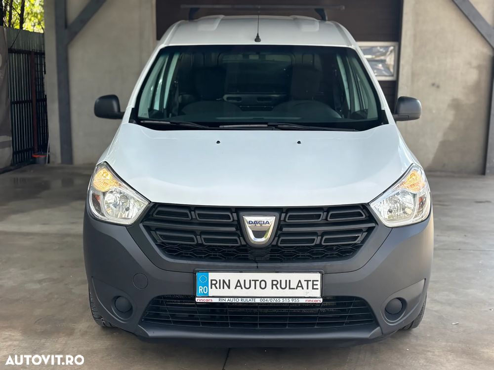 Dacia Dokker 1.5 Blue dCi Laureate - 3