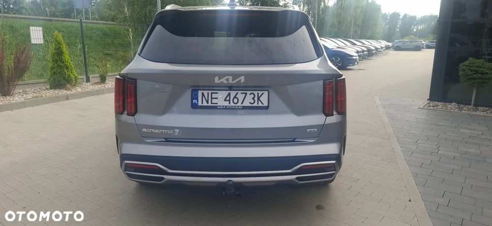 Kia Sorento 2.2 CRDi Prestige Line 4WD DCT 7os - 10