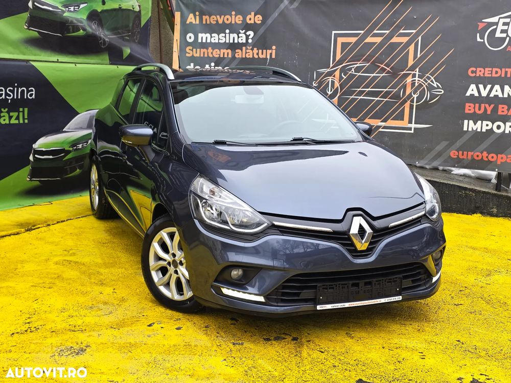 Renault Clio 1.5 Energy dCi 90 Expression Aut. - 4