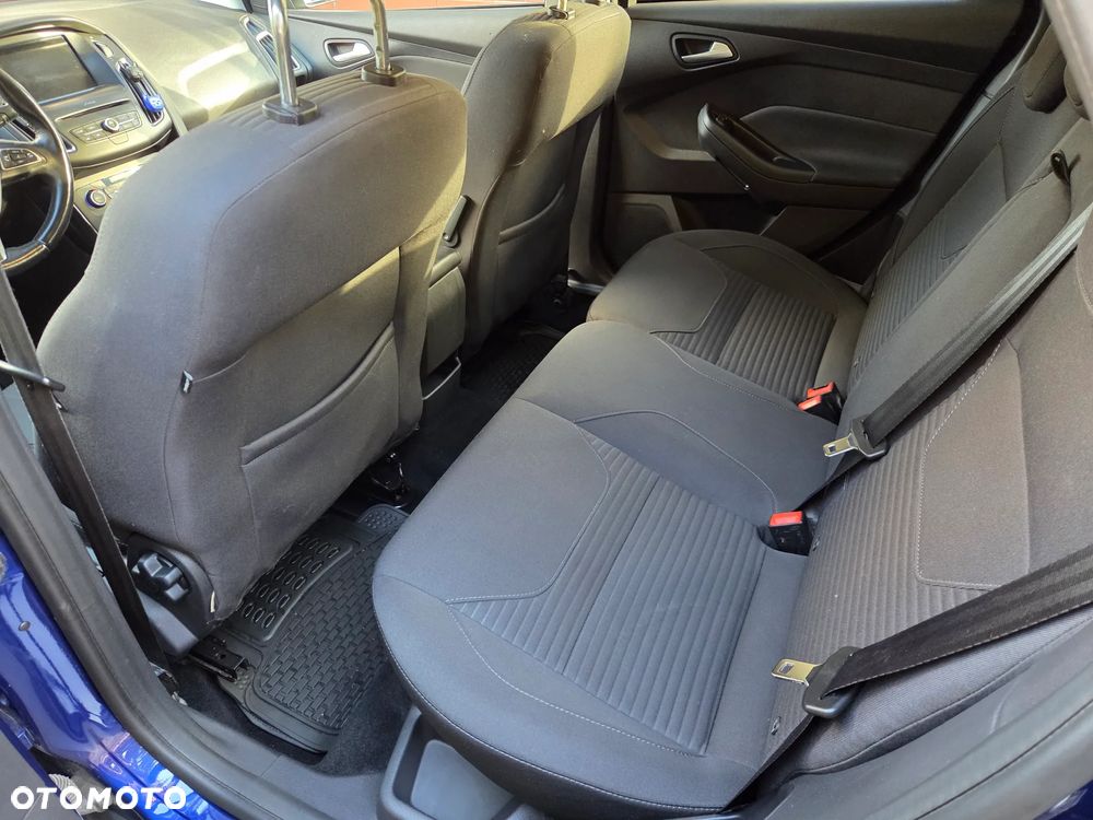 Ford Focus 1.0 EcoBoost Titanium ASS - 10