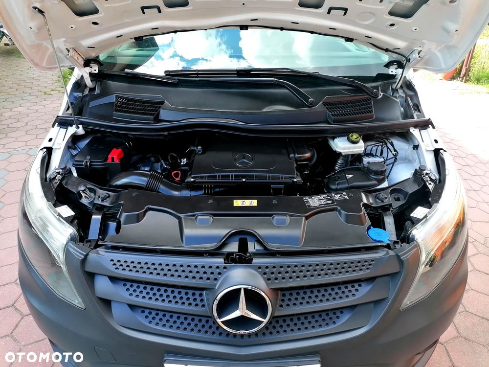 Mercedes-Benz vito - 22