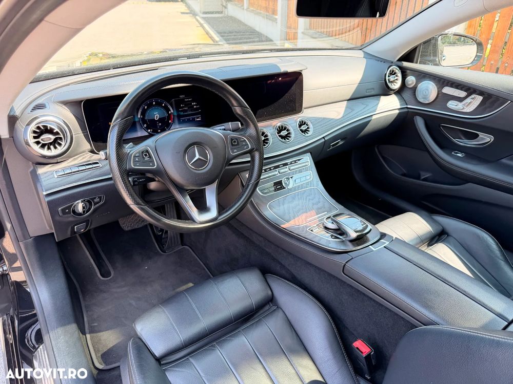 Mercedes-Benz E 220 d Aut. - 16