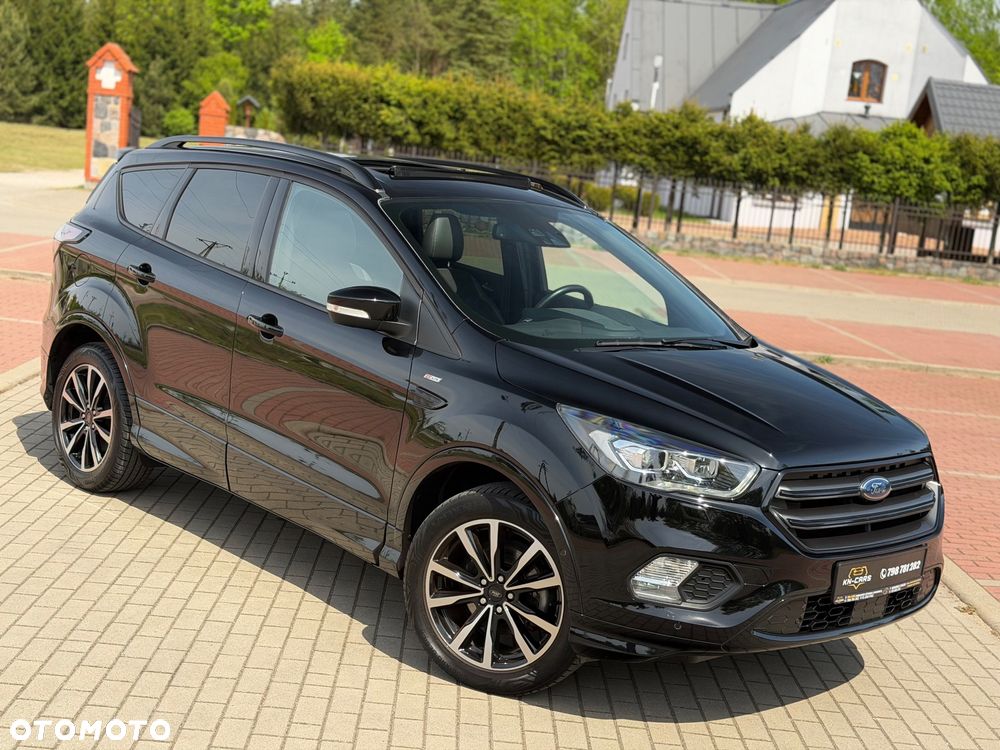 Ford Kuga 1.5 EcoBoost FWD ST-Line Black ASS GPF - 2