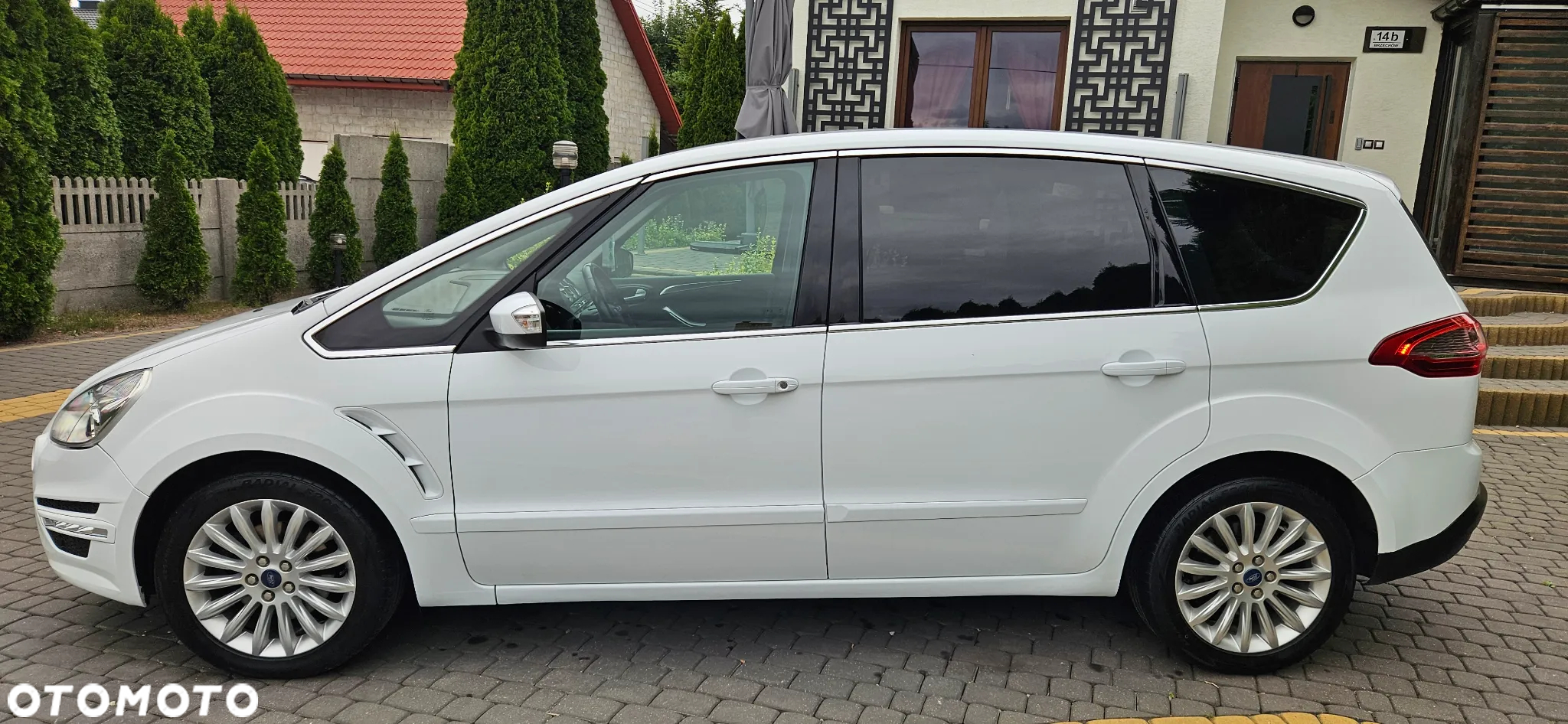 Ford S-Max 2.0 TDCi DPF Titanium - 5