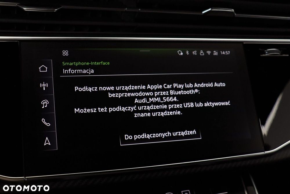 Audi Q7 60 TFSI e PHEV Quattro S Line Tiptr - 38