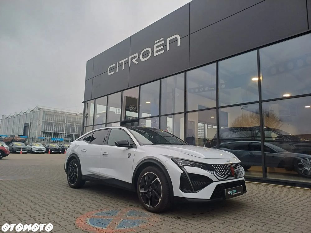 Peugeot 408 1.2 PureTech GT S&S EAT8 - 3