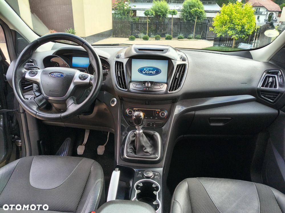 Ford Kuga 2.0 TDCi FWD ST-Line - 11