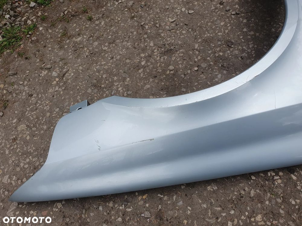 RENAULT LAGUNA II 2 01-07 BŁOTNIK PRZÓD PRZEDNI PRAWY - 5