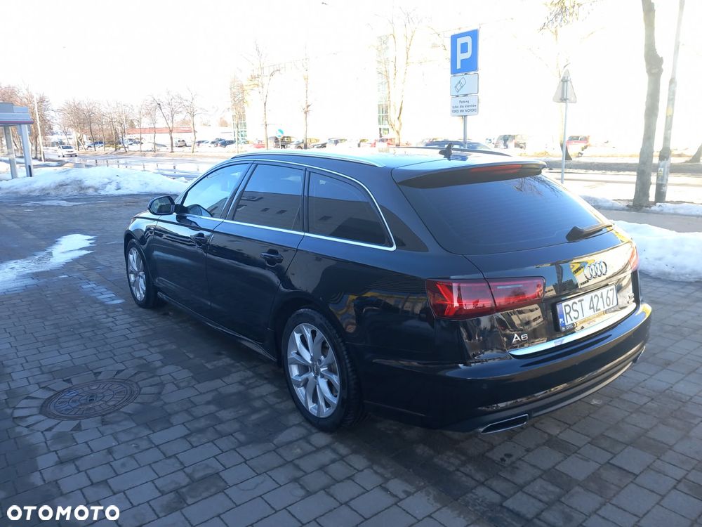 Audi A6 Avant 3.0 TDI Quattro Tiptronic - 8