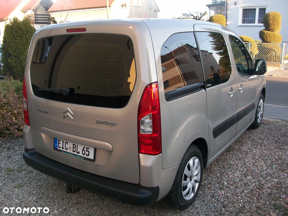 Citroën Berlingo VTi 120 Multispace Exclusive - 4