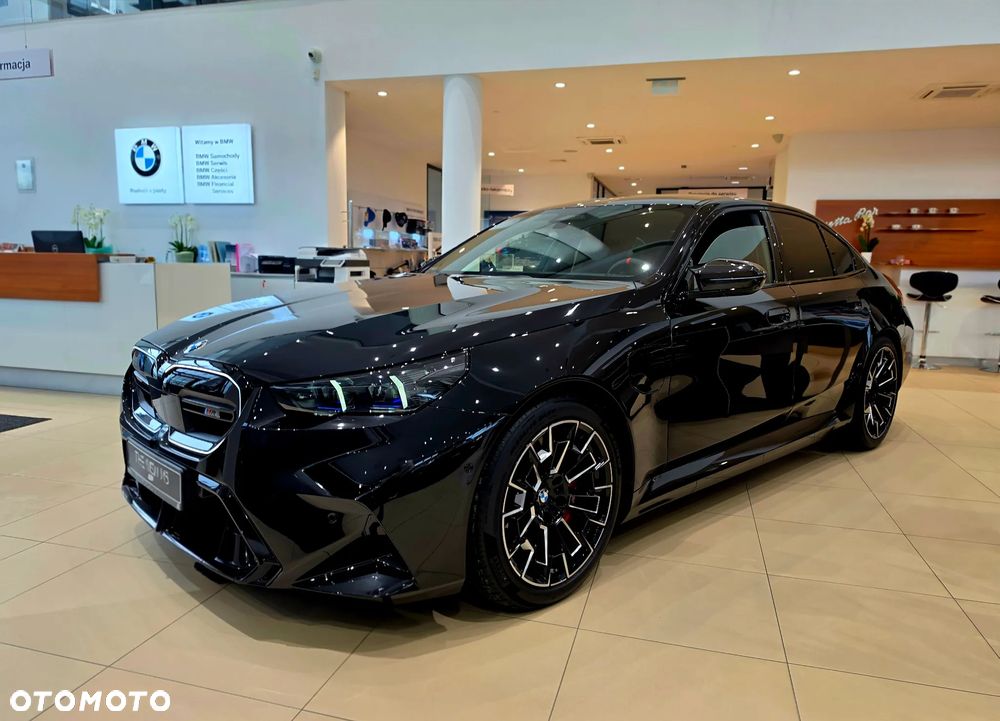 BMW M5 PHEV - 13