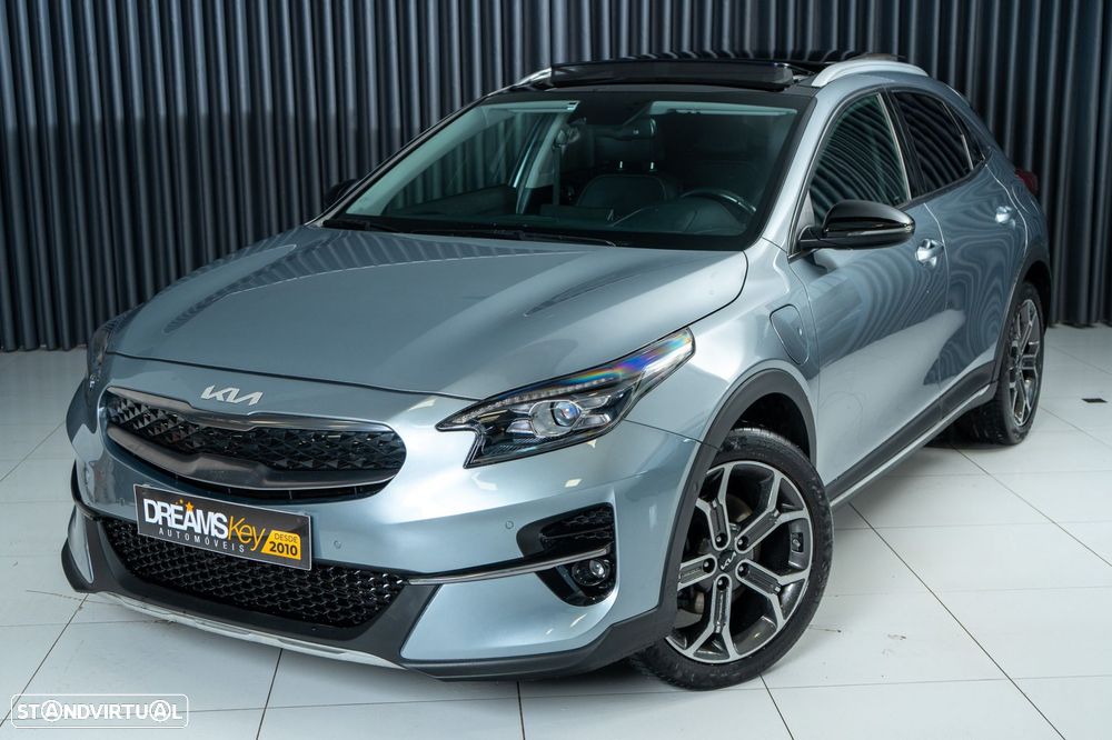 Kia XCeed 1.6 GDi PHEV Tech - 1