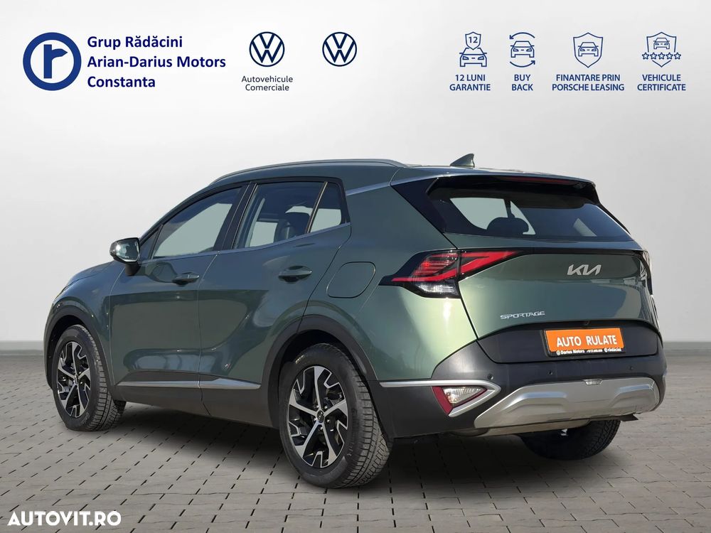 Kia Sportage 1.6 T-GDI MHEV 7DCT HP 4x4 Style - 3