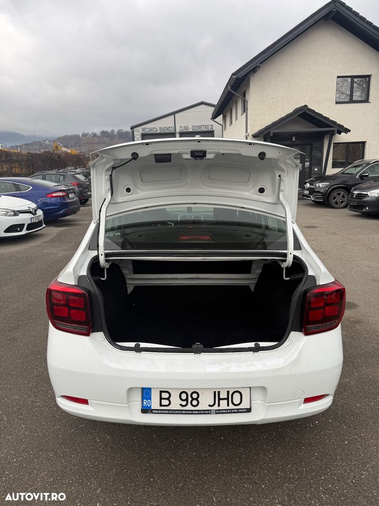 Dacia Logan MCV 1.0 SCe Ambiance - 10