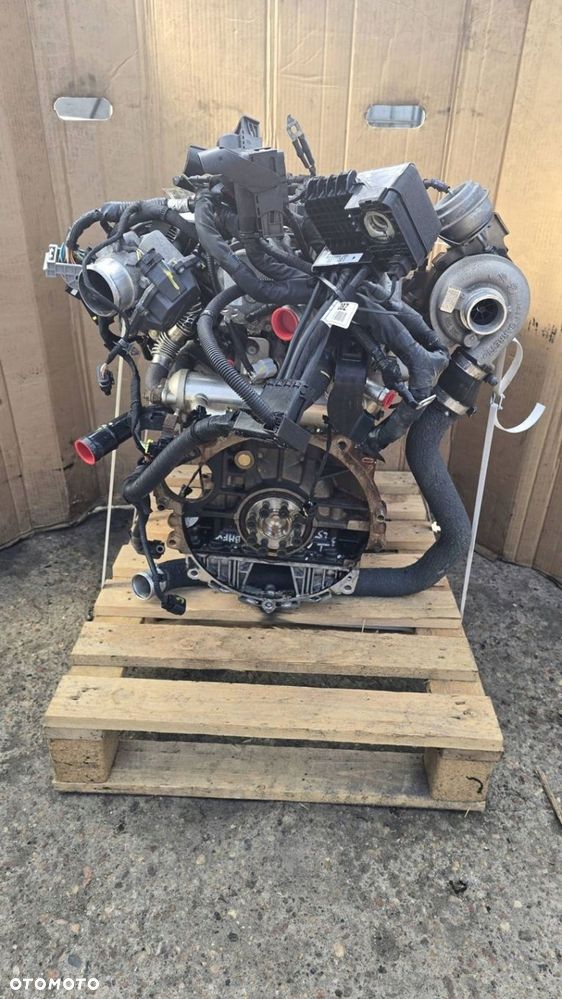 KOMPLETNY SILNIK 1.6 CRDI D4FB HYUNDAI KIA NR MAG 415047W - 4