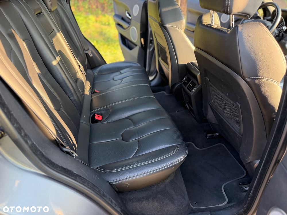 Land Rover Range Rover Evoque Si4 HSE Dynamic - 30
