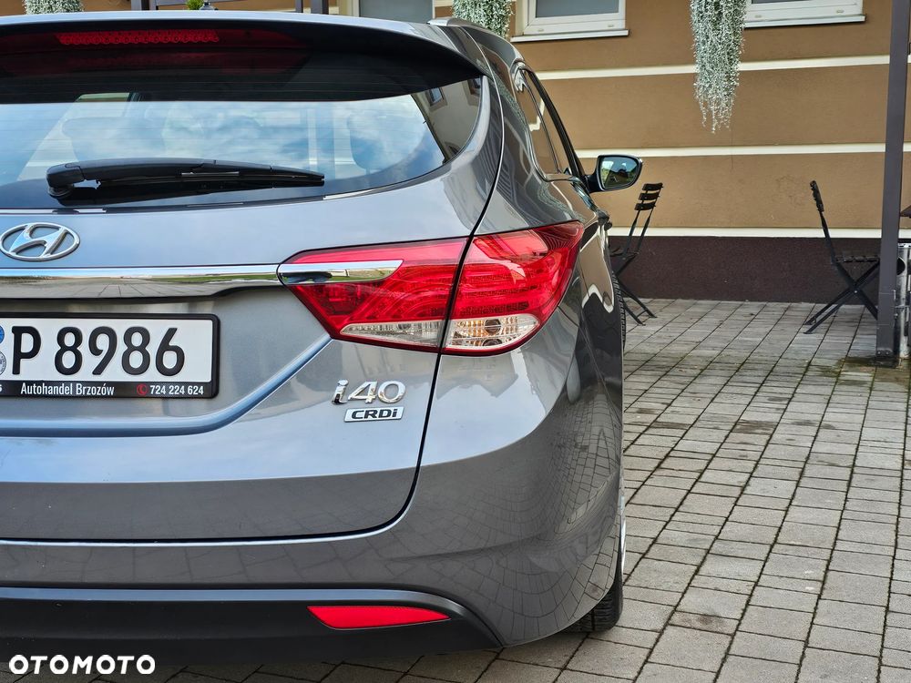 Hyundai i40 1.7 CRDi Classic - 38