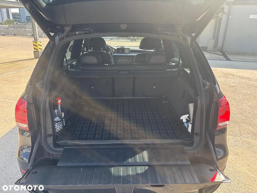 BMW X5 M M50d - 6