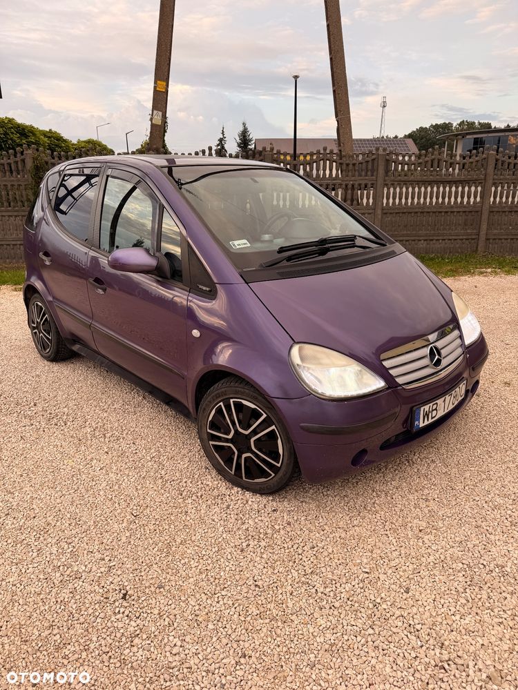 Mercedes-Benz Klasa A 170 CDI Elegance - 3