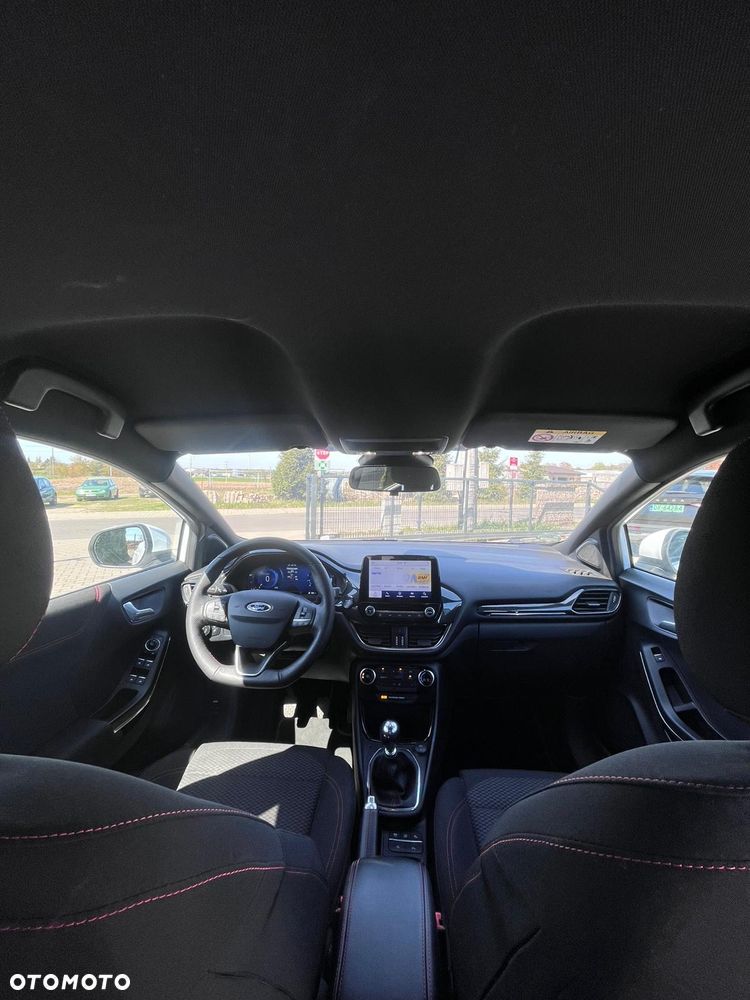 Ford Puma 1.0 EcoBoost Hybrid ST-LINE - 12