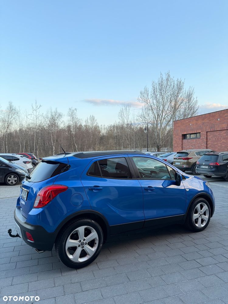 Opel Mokka 1.6 ecoFLEX Start/Stop Edition - 17
