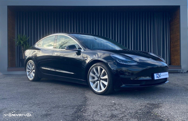 Tesla Model 3 Long Range AWD Dual Motor