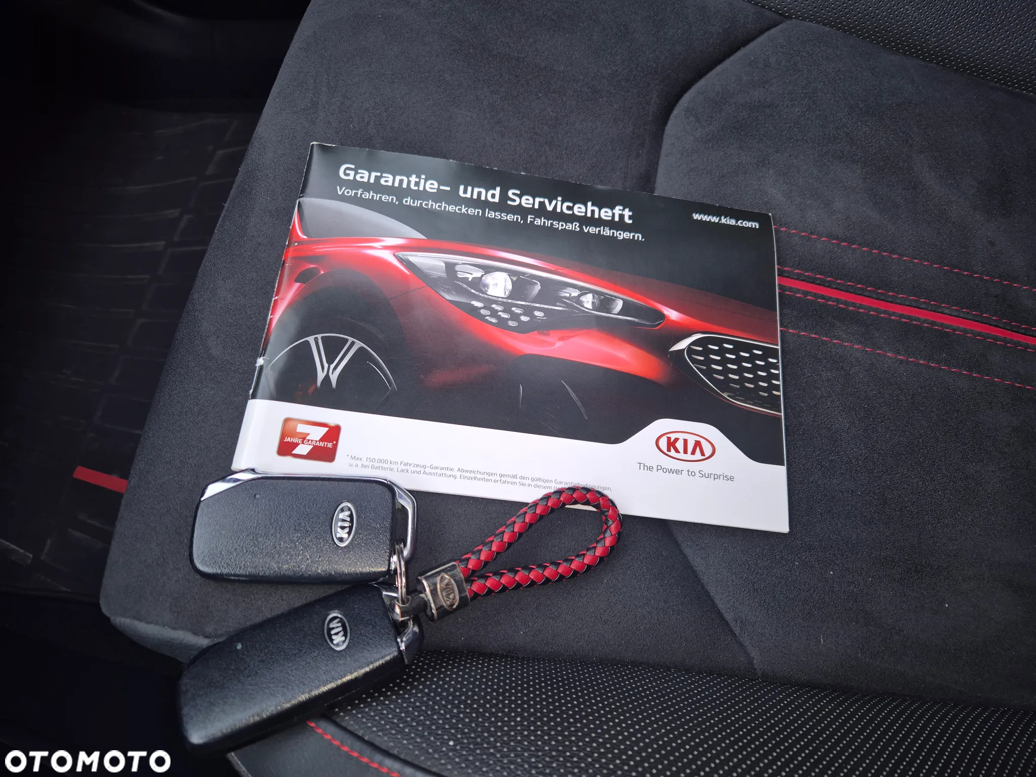 Kia ProCeed 1.6 T-GDI GT DCT - 26