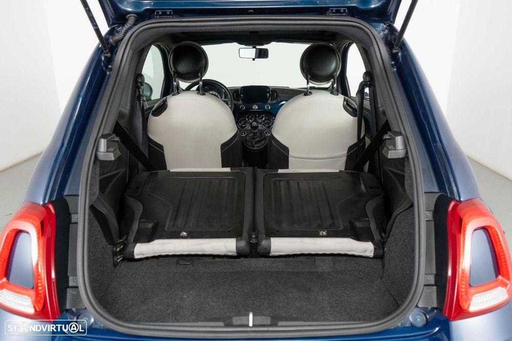 Fiat 500 1.0 Hybrid Dolcevita - 11