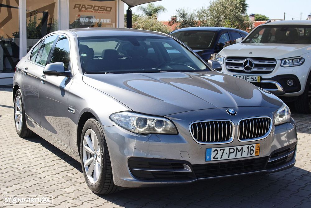 BMW 520 d Auto - 3